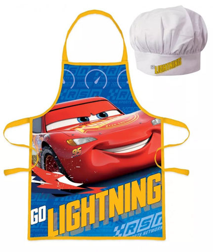 Picture of COOKING APRON CARS